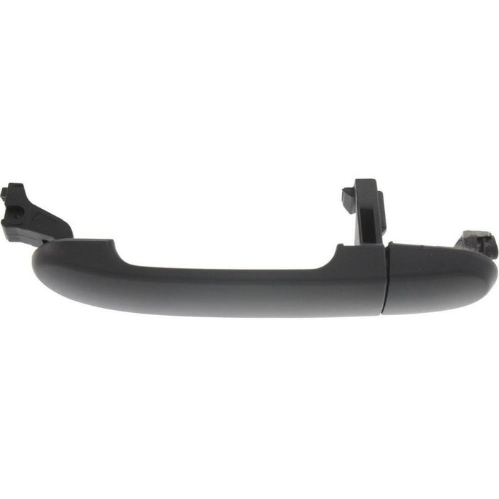 2007-2012 Compatible With NISSAN Versa Front,Right Passenger Side DOOR OUTER HANDLE WITHOUT KEYHOLE