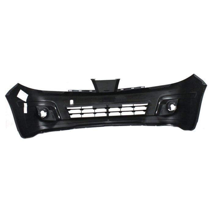 CarPartsDepot, Front Bumper Cover Fog Lamp Hole Assembly Primed w/o Sport Package 4/5dr, 352-36884-10-PM NI1000245 FBM22EM30J