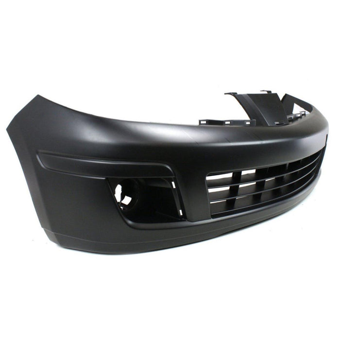 CarPartsDepot, Front Bumper Cover Fog Lamp Hole Assembly Primed w/o Sport Package 4/5dr, 352-36884-10-PM NI1000245 FBM22EM30J