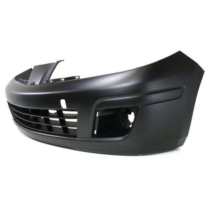 CarPartsDepot, Front Bumper Cover Fog Lamp Hole Assembly Primed w/o Sport Package 4/5dr, 352-36884-10-PM NI1000245 FBM22EM30J