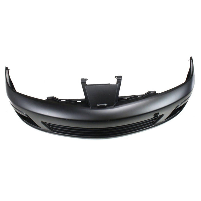 CarPartsDepot, Front Bumper Cover Fog Lamp Hole Assembly Primed w/o Sport Package 4/5dr, 352-36884-10-PM NI1000245 FBM22EM30J