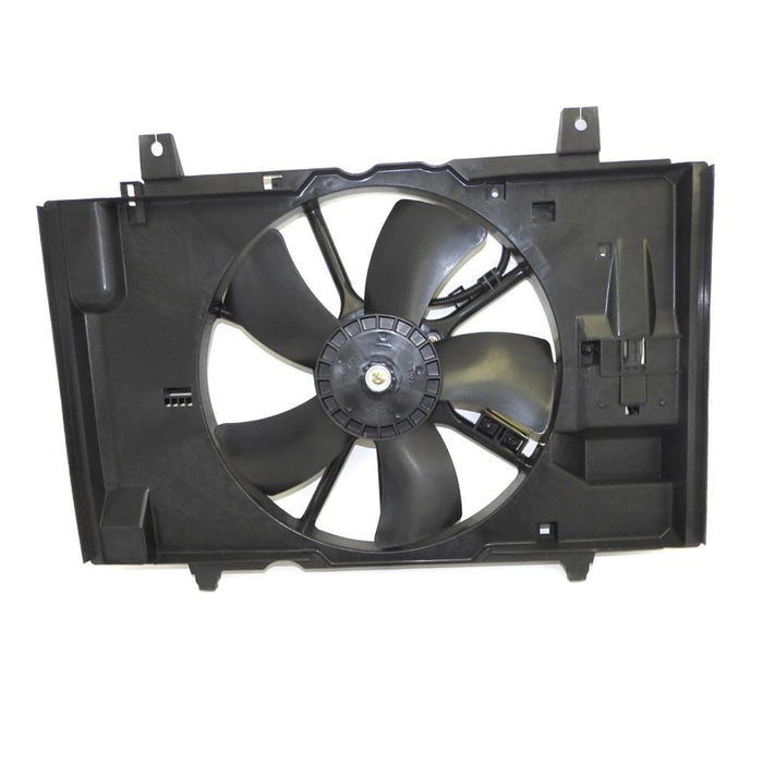 Radiator Fan Assembly for Nissan Versa 07-12 Hatchback/Sedan