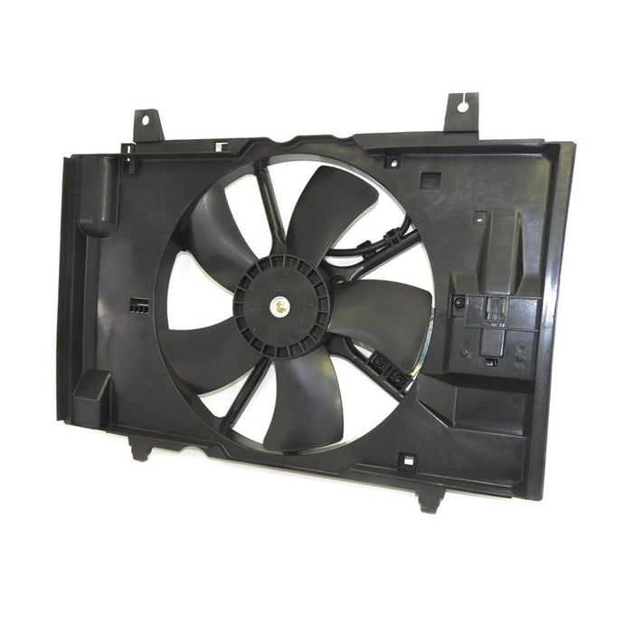 Radiator Fan Assembly for Nissan Versa 07-12 Hatchback/Sedan