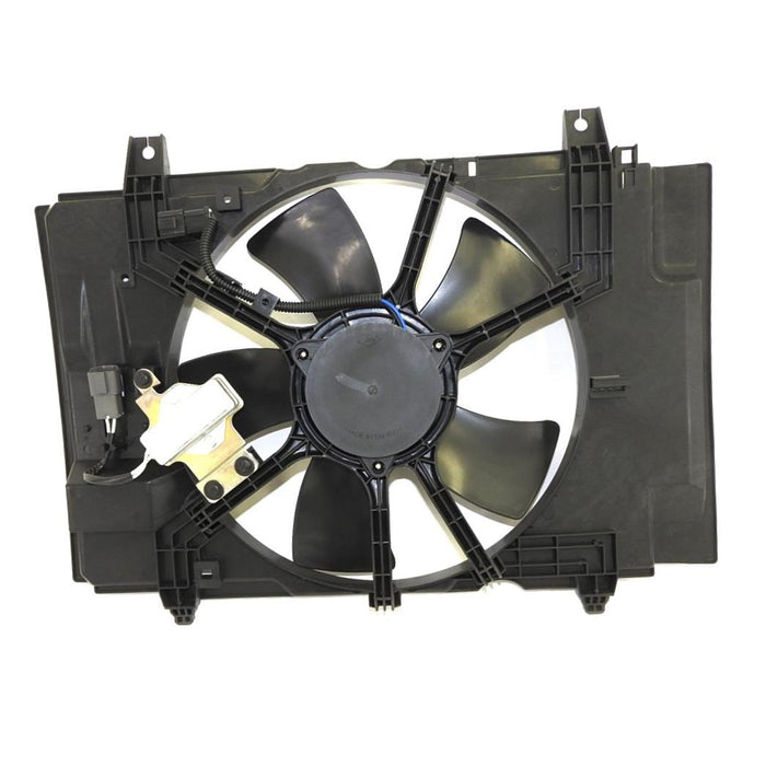 Radiator Fan Assembly for Nissan Versa 07-12 Hatchback/Sedan