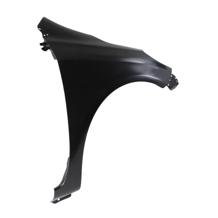 New Replacement Parts Front,Right WITH OUT SIDE LAMP HOLE Fender Compatible With Versa 1.6 SL,1.6 S,1.6 SV,Exclusive,Advance,1.6 S Plus,Sense FCA003BAMC NI1241204