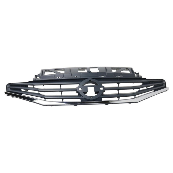 Chrome Front Grille Assembly for 2014-2015 Nissan Versa Note NI1200257