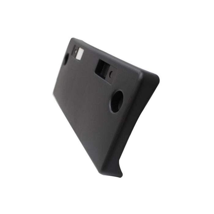 New Replacement Parts Front Bumper License Bracket Compatible With NISSAN Versa Fits NI1068113 962103BA0A