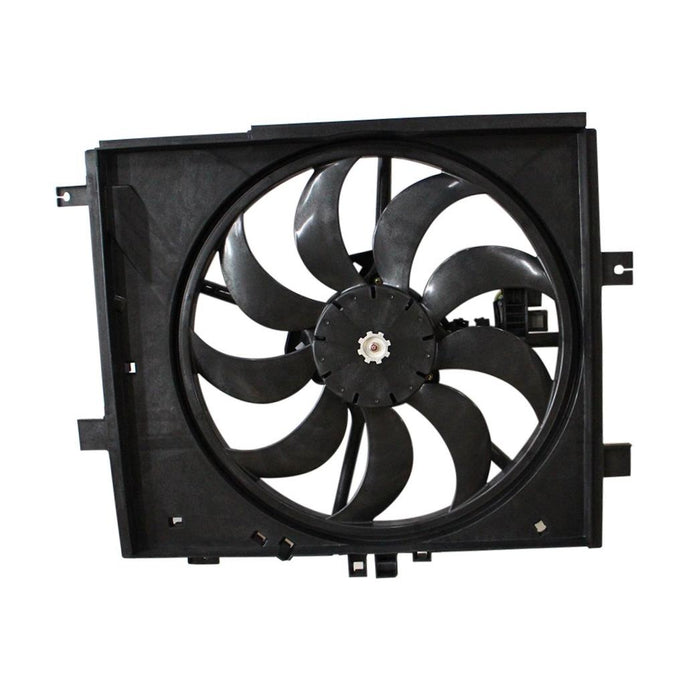 New Front COOLING FAN For Nissan Versa,Versa Note