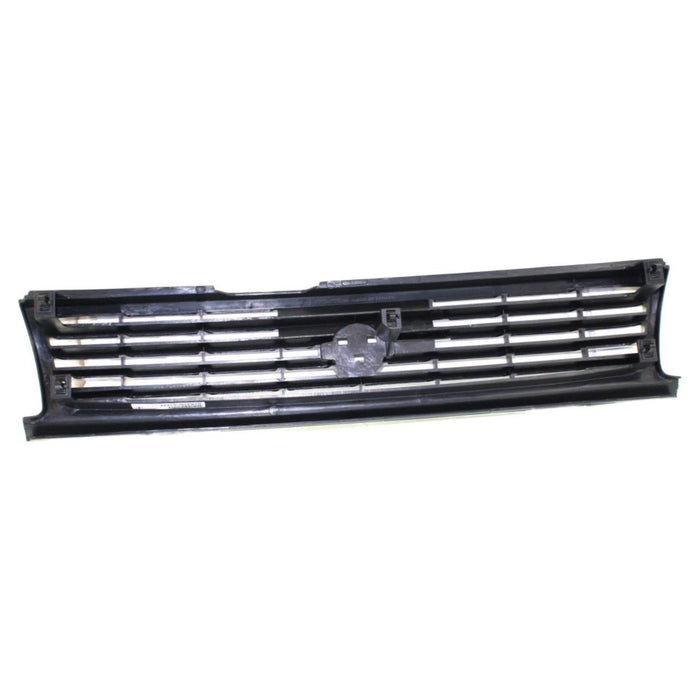 CarPartsDepot Front Plastic Grille Unpainted New Replacement 2/4-Dr Sedan 400-36122 NI1200146 6231065Y60