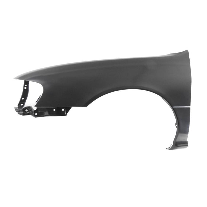 CarPartsDepot 2D 4D 2L Left Driver Front Fender Assembly NI1240156 F31018B730