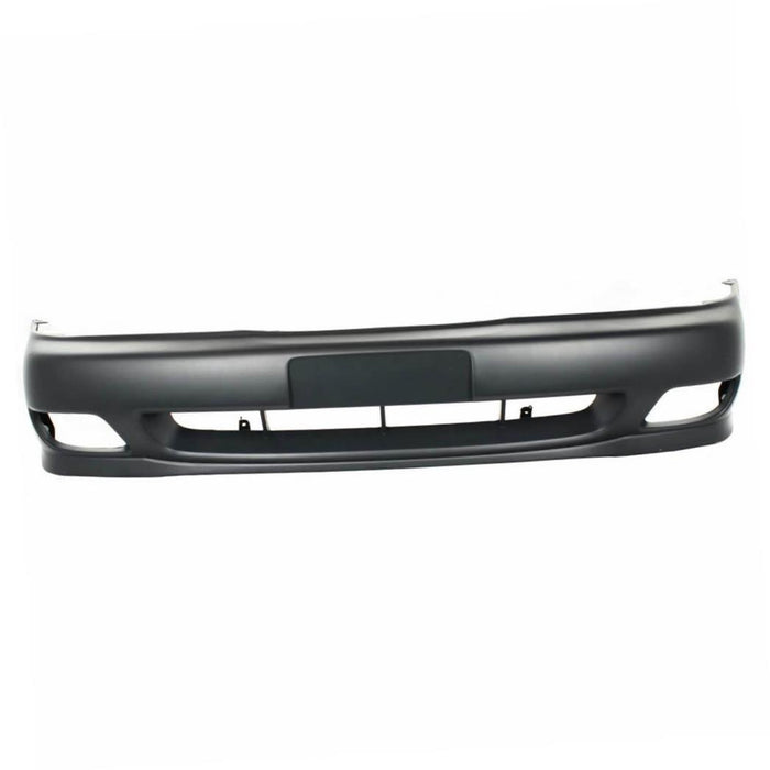 New Replacement Parts Front Black Bumper Cover Compatible With NISSAN Sentra 200SX Fits NI1000191 F20221M325