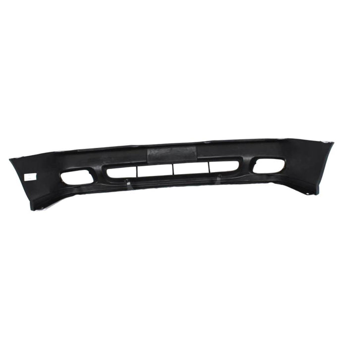 New Replacement Parts Front Black Bumper Cover Compatible With NISSAN Sentra 200SX Fits NI1000191 F20221M325