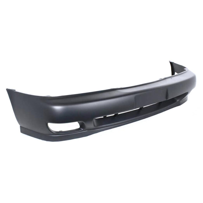 New Replacement Parts Front Black Bumper Cover Compatible With NISSAN Sentra 200SX Fits NI1000191 F20221M325