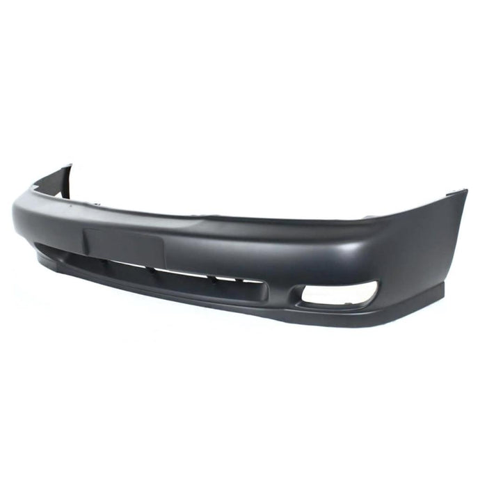 New Replacement Parts Front Black Bumper Cover Compatible With NISSAN Sentra 200SX Fits NI1000191 F20221M325