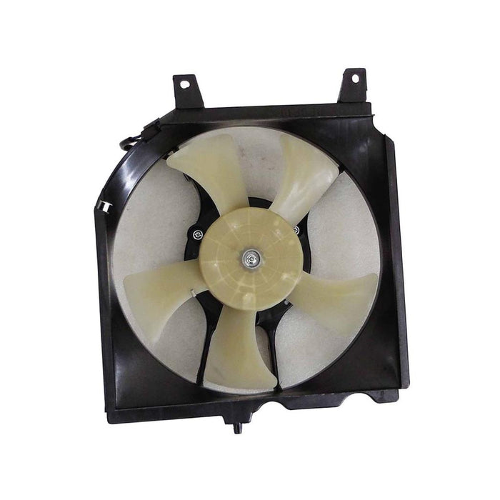 AC A/C Condenser Radiator Cooling Fan Assembly w/Motor for 200SX Sentra