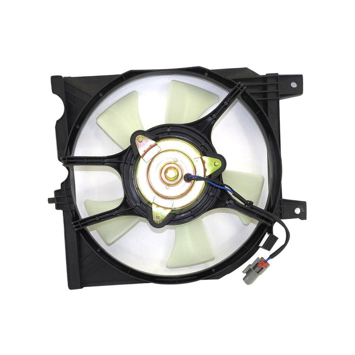 New Replacement Parts Front AC Condenser Fan Compatible With NISSAN 200SX Sentra Fits NI3113112 9212359Y25