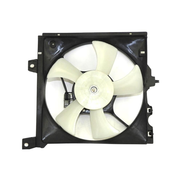 DEPO 315-55029-120 Replacement Engine Cooling Fan Assembly (This product is an aftermarket product. It is not created or sold by the OE car company)