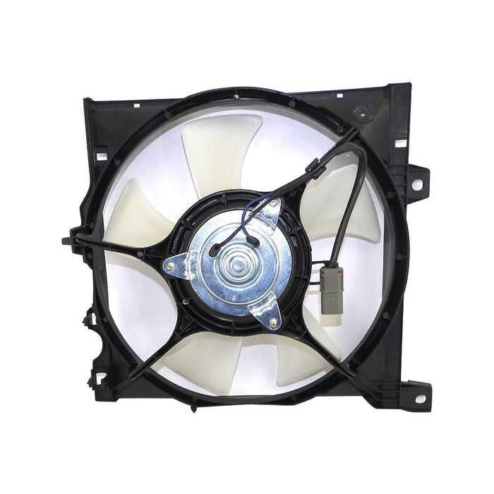 DEPO 315-55029-120 Replacement Engine Cooling Fan Assembly (This product is an aftermarket product. It is not created or sold by the OE car company)