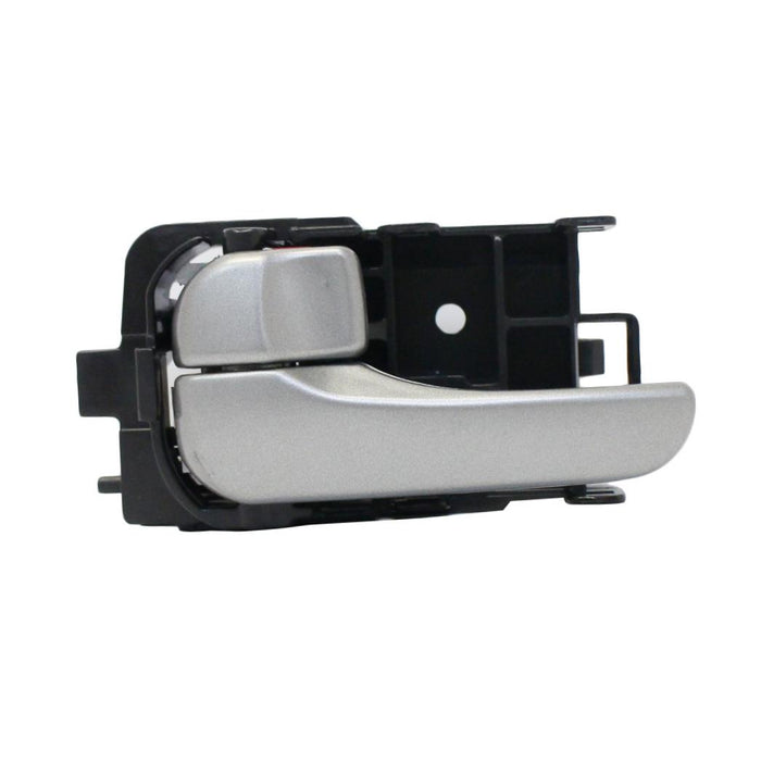 New Replacement Parts Front,Left SILVER Door Handle Inner Compatible With Sentra SE-R,SE-R Spec V,LE,S 806716Z500 NI1352155