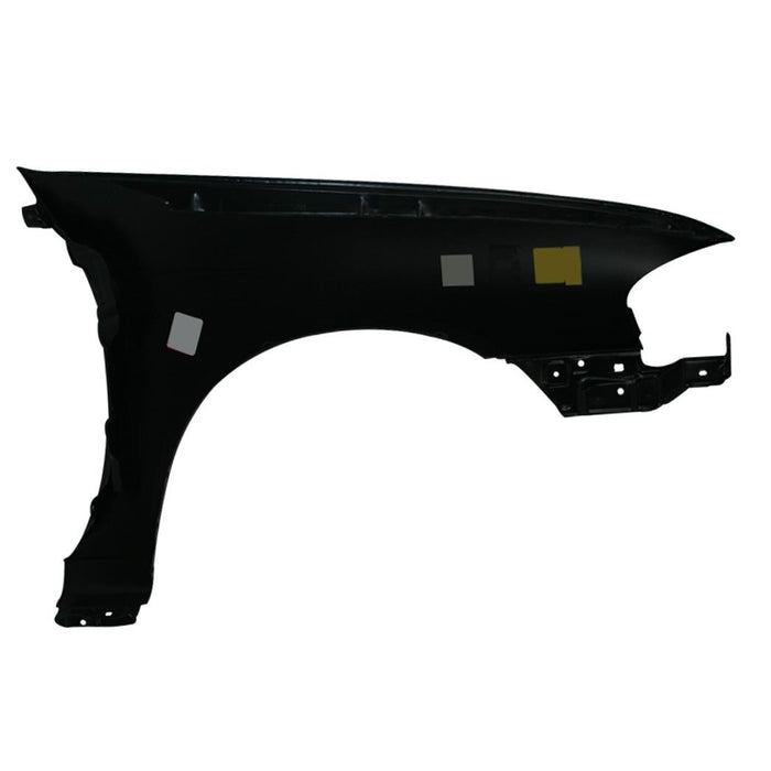 OE Replacement Nissan/Datsun Sentra Front Driver Side Fender Assembly (Partslink Number NI1240168)