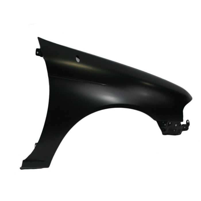 CarPartsDepot 1.8 2.5 4D 1.8L 2L 2.5L Right Passenger Fender Assembly NI1241168 F31005M030