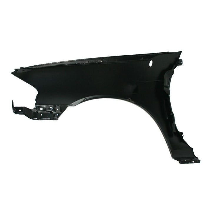 CarPartsDepot 1.8 2.5 4D 1.8L 2L 2.5L Right Passenger Fender Assembly NI1241168 F31005M030