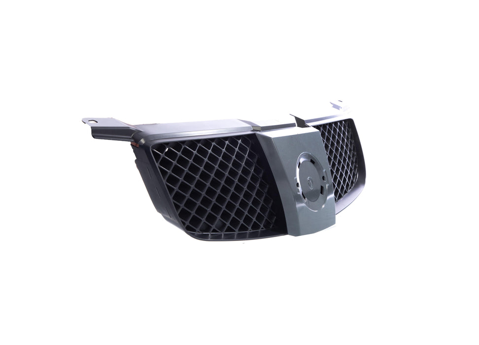 2004-2005 Compatible With NISSAN Sentra Front Grille NI1200216 Silver/black