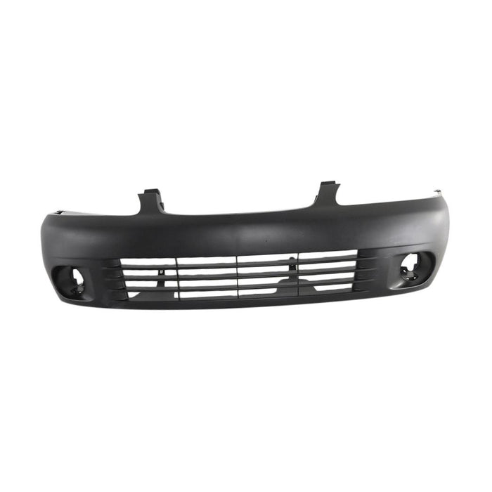 Perfect Fit Group N010305 - Sentra Front Bumper Cover, Primed, Ca/ Gxe/ Limited Edition/ Se/ Xe Models