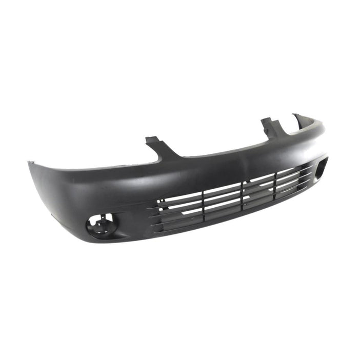 Perfect Fit Group N010305 - Sentra Front Bumper Cover, Primed, Ca/ Gxe/ Limited Edition/ Se/ Xe Models