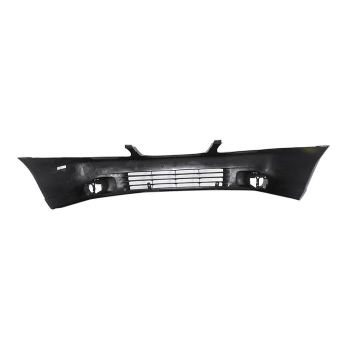 Perfect Fit Group N010305 - Sentra Front Bumper Cover, Primed, Ca/ Gxe/ Limited Edition/ Se/ Xe Models