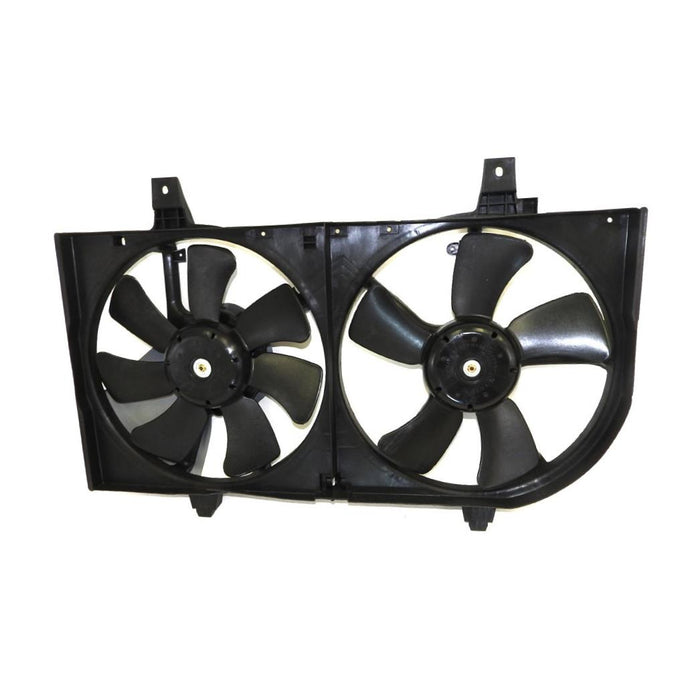 DEPO 315-55020-000 Replacement Engine Cooling Fan Assembly (This product is an aftermarket product. It is not created or sold by the OE car company)