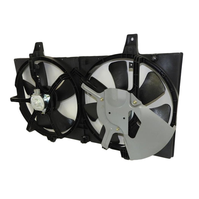 DEPO 315-55020-000 Replacement Engine Cooling Fan Assembly (This product is an aftermarket product. It is not created or sold by the OE car company)