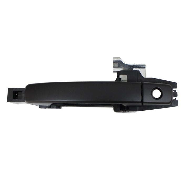 CPP Front Driver Side Exterior Door Handle for 2007-2012 Nissan Sentra