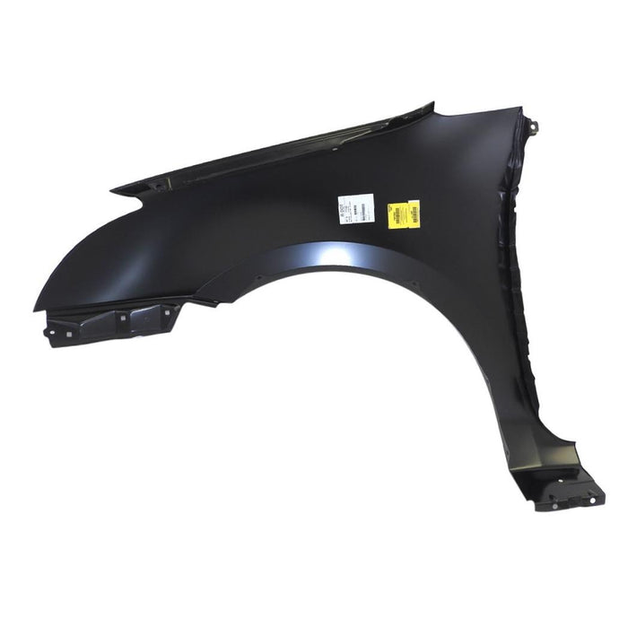 2007-2012 Compatible With NISSAN Sentra Front Right Passenger Side Fender NI1241185 CAPA