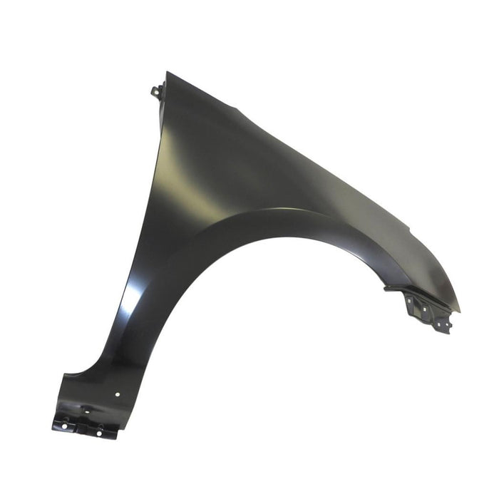 CARPARTSDEPOT 07-12 Compatible With NISSAN Sentra 2.5L SE-R Front Fender NI1241189 Right 2.0SR s F3112ET8MA