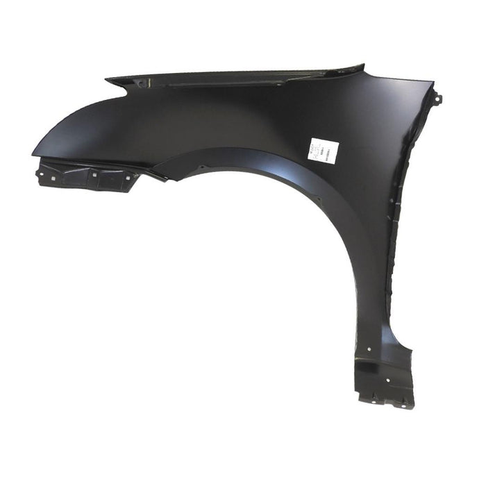 CARPARTSDEPOT 07-12 Compatible With NISSAN Sentra 2.5L SE-R Front Fender NI1241189 Right 2.0SR s F3112ET8MA