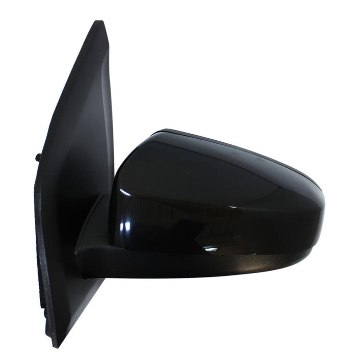 New Replacement Parts Front Left Driver Side Manual Side View Door Mirror Compatible With NISSAN Sentra Fits NI1320166 96302ET00E