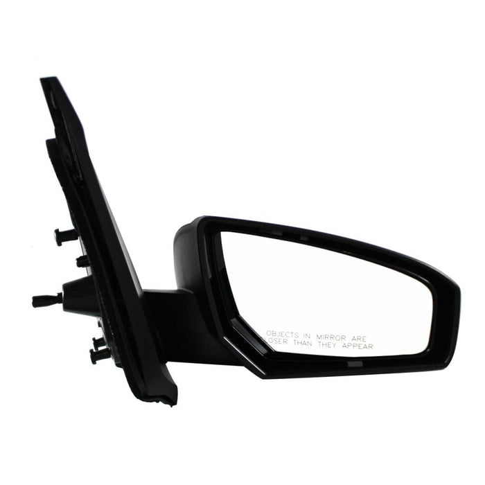 OE Replacement Nissan/Datsun Sentra Passenger Side Mirror Outside Rear View (Partslink Number NI1321166)