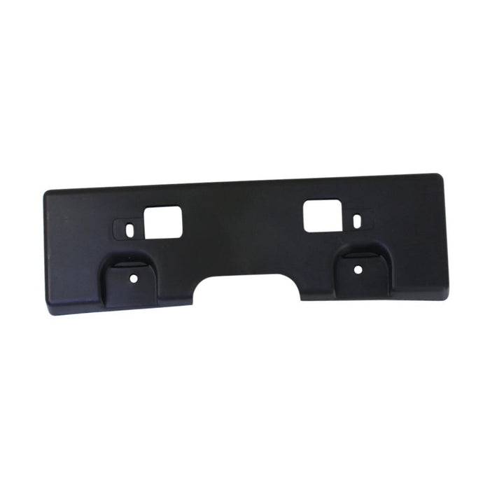 Perfect Fit Group REPN017301 - Sentra Front License Plate Bracket