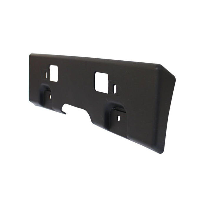 Perfect Fit Group REPN017301 - Sentra Front License Plate Bracket