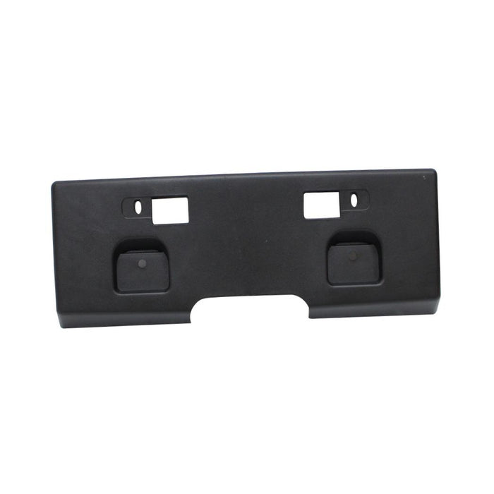 New Replacement Parts Front Bumper License Bracket Compatible With NISSAN Sentra Fits NI1068110 96210ZT50A