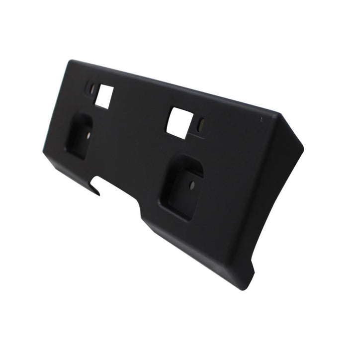 New Replacement Parts Front Bumper License Bracket Compatible With NISSAN Sentra Fits NI1068110 96210ZT50A