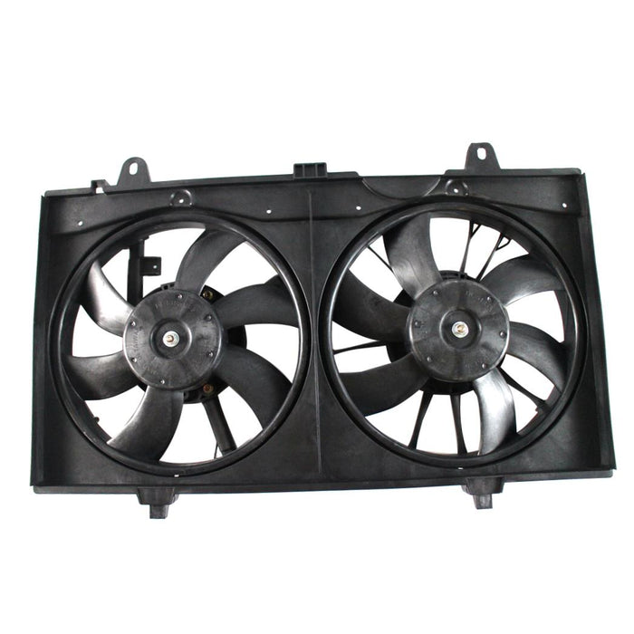 2007-2012 Compatible With NISSAN Sentra Front COOLING FAN