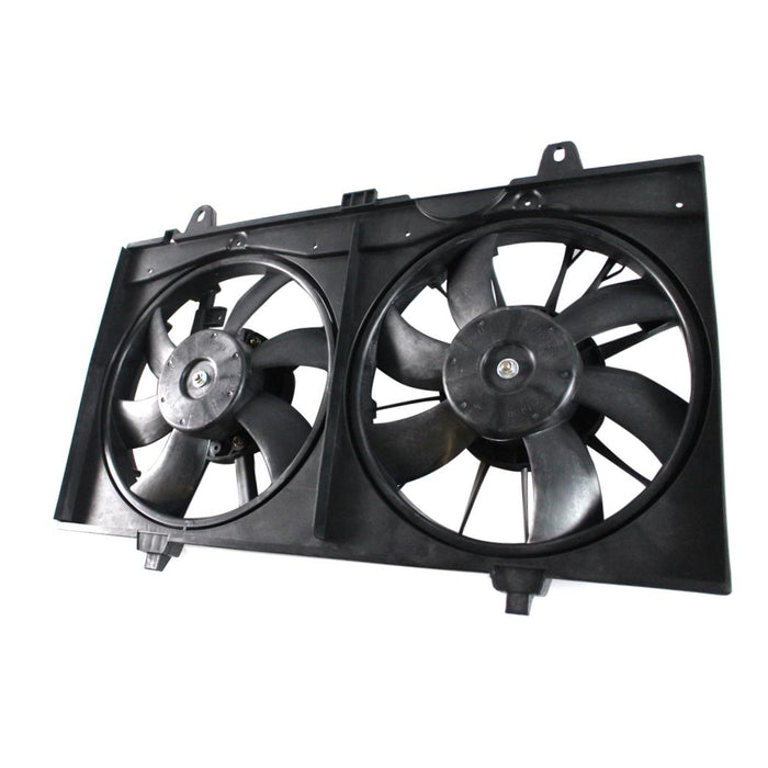 2007-2012 Compatible With NISSAN Sentra Front COOLING FAN