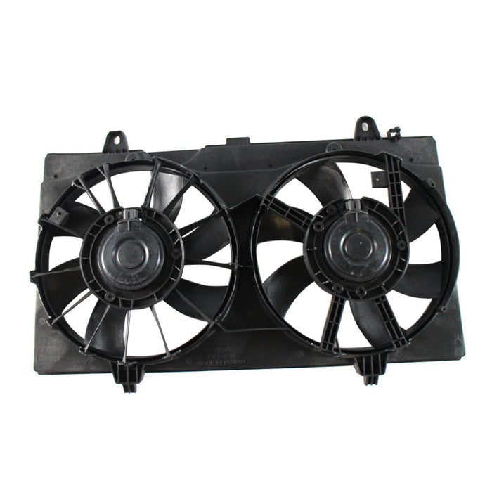 2007-2012 Compatible With NISSAN Sentra Front COOLING FAN