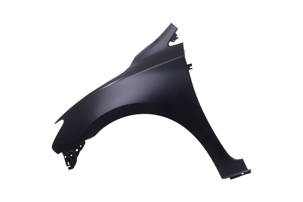 Front Fender Compatible with 2013-2015 Nissan Sentra Steel Driver Side