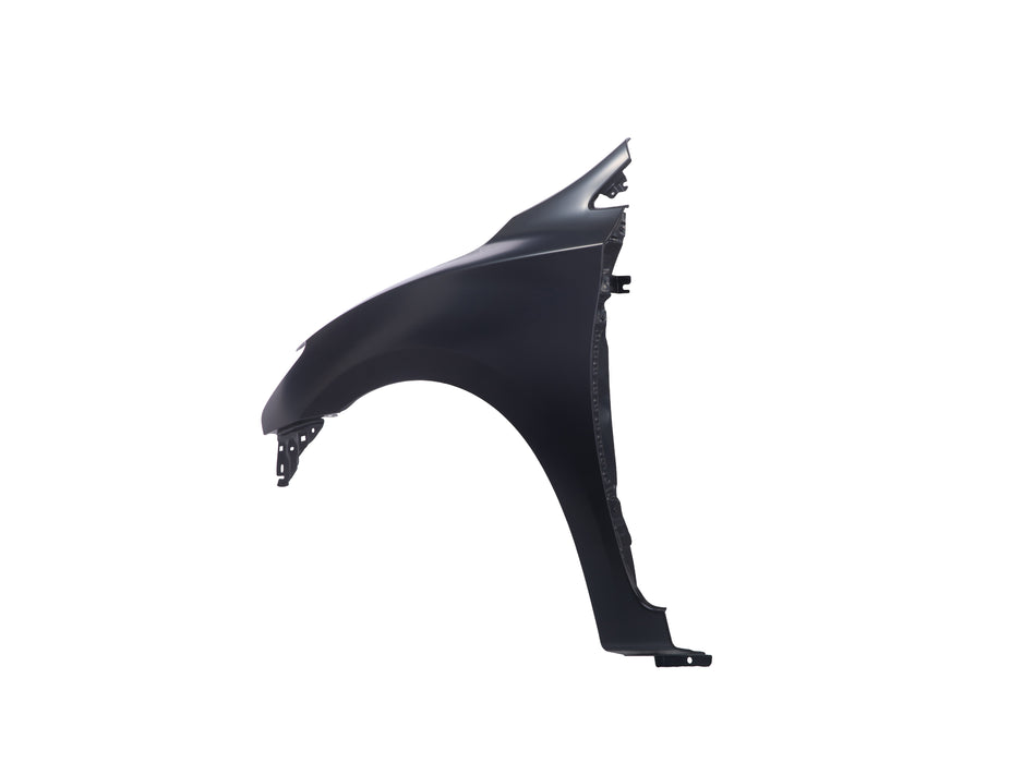 Front Fender Compatible with 2013-2015 Nissan Sentra Steel Driver Side