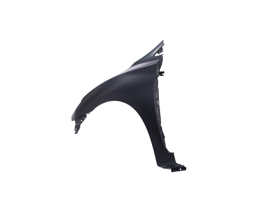 Front Fender Compatible with 2013-2015 Nissan Sentra Steel Driver Side