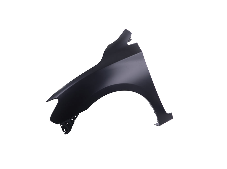 Front Fender Compatible with 2013-2015 Nissan Sentra Steel Driver Side