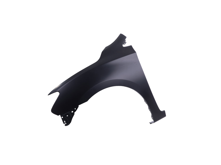 Front Fender Compatible with 2013-2015 Nissan Sentra Steel Driver Side